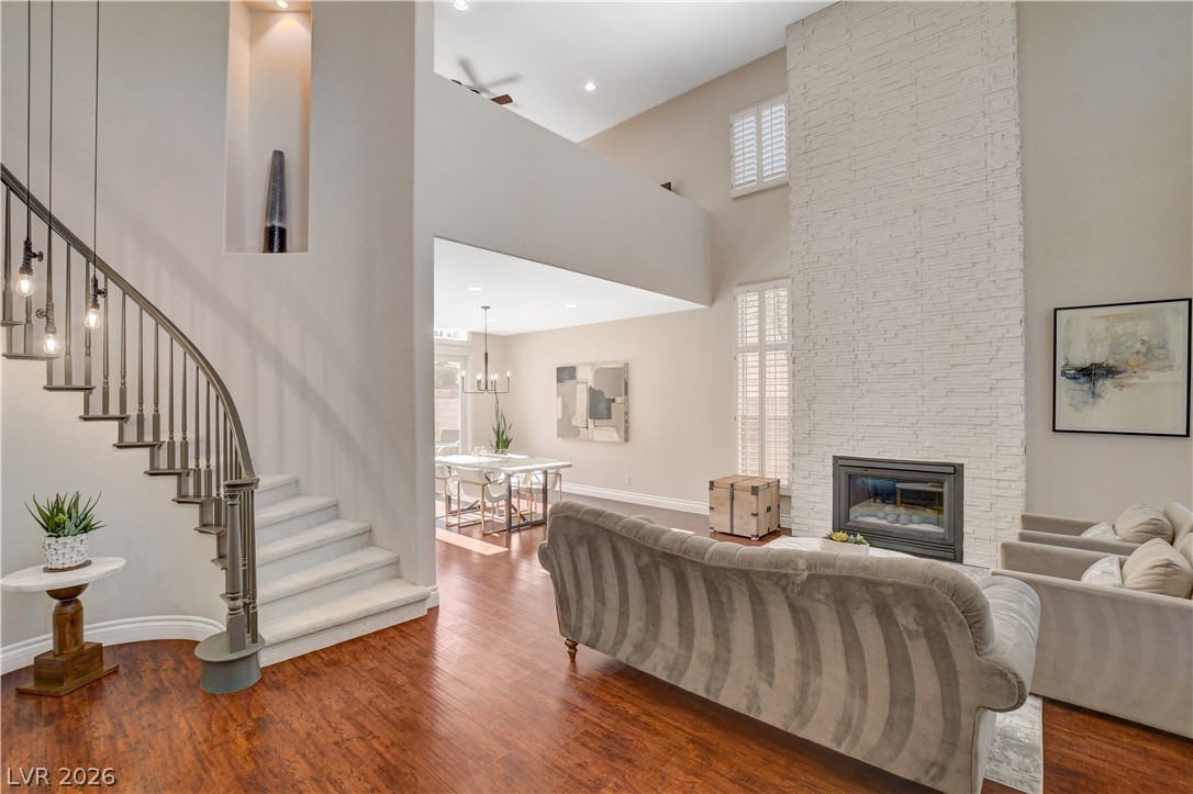 517 Tuscany View Street Las Vegas NV 89145