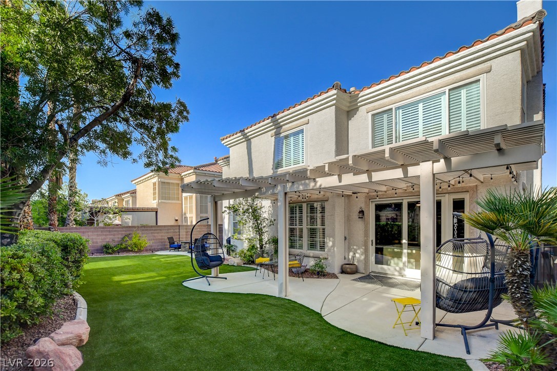 517 Tuscany View Street Las Vegas NV 89145