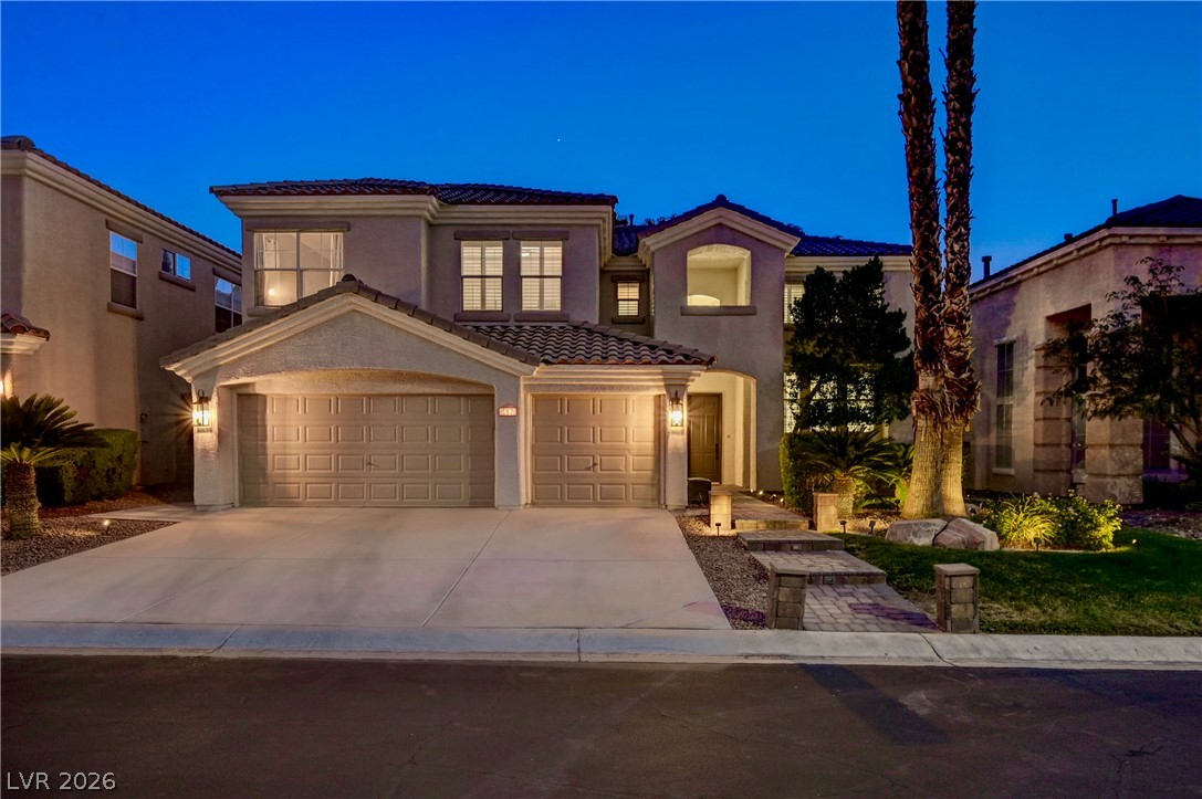 517 Tuscany View Street Las Vegas NV 89145
