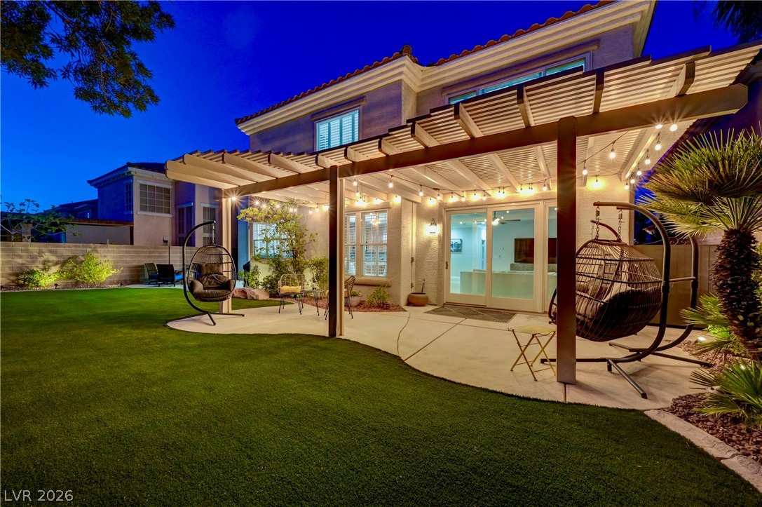 517 Tuscany View Street Las Vegas NV 89145