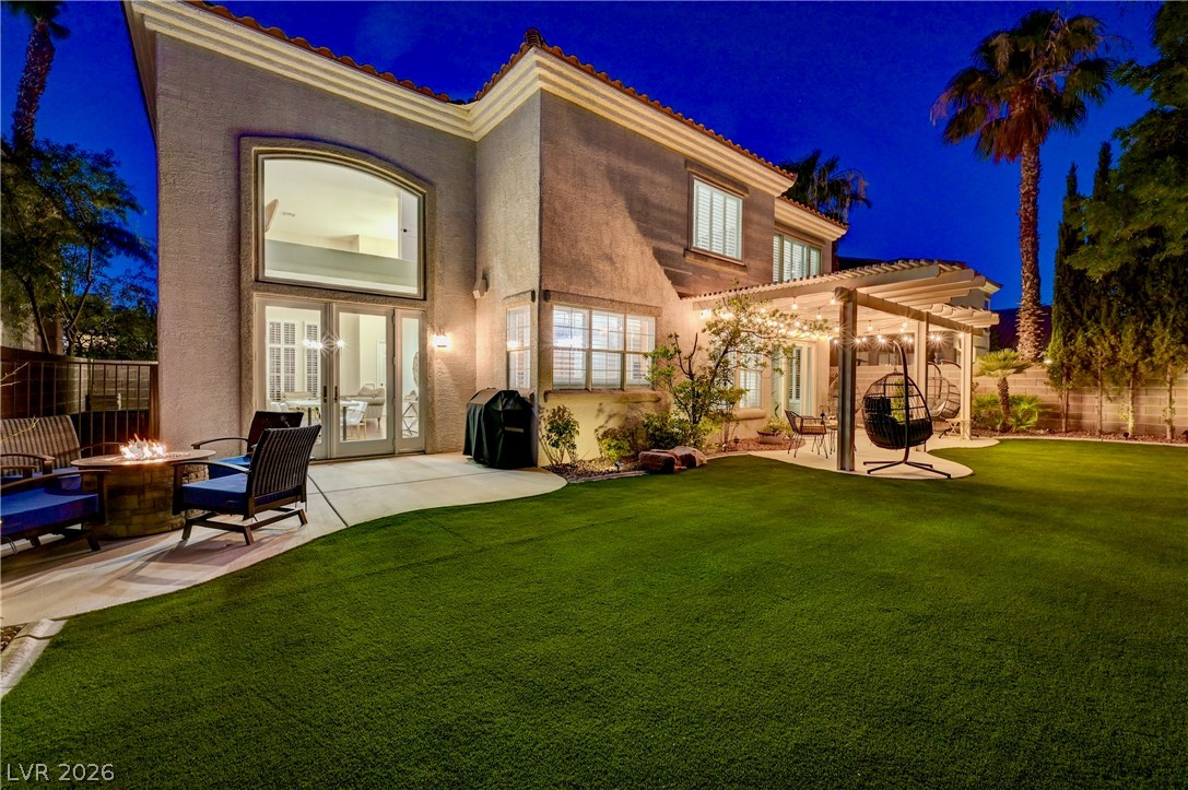 517 Tuscany View Street Las Vegas NV 89145