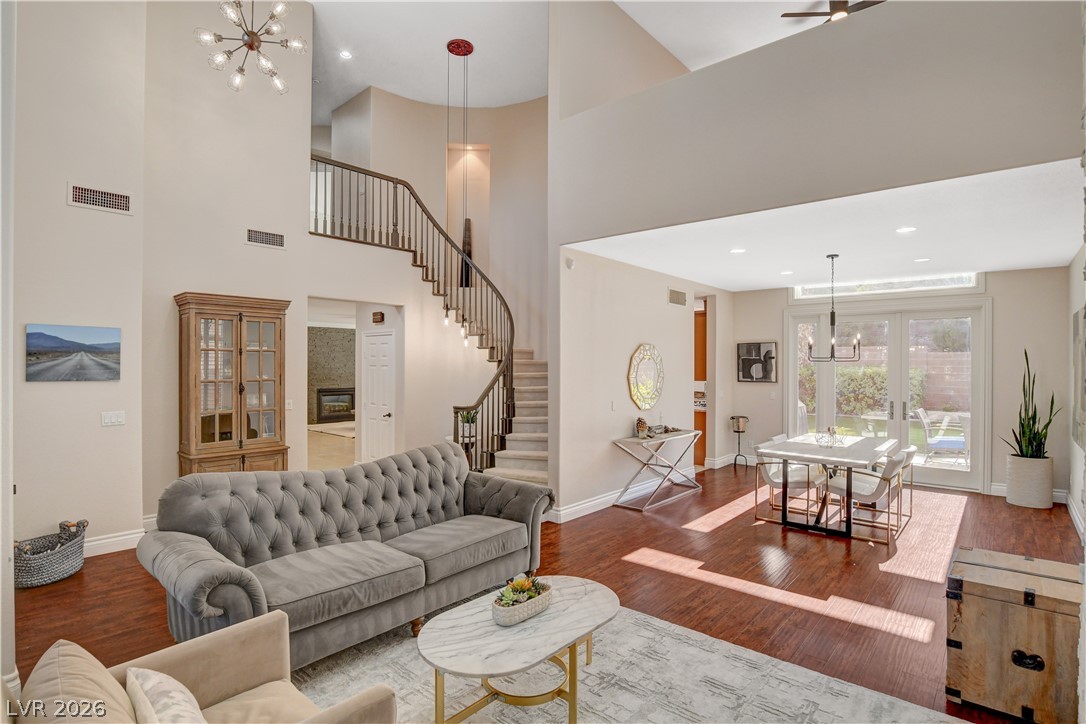 517 Tuscany View Street Las Vegas NV 89145