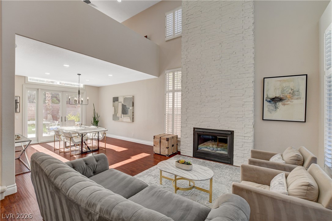517 Tuscany View Street Las Vegas NV 89145