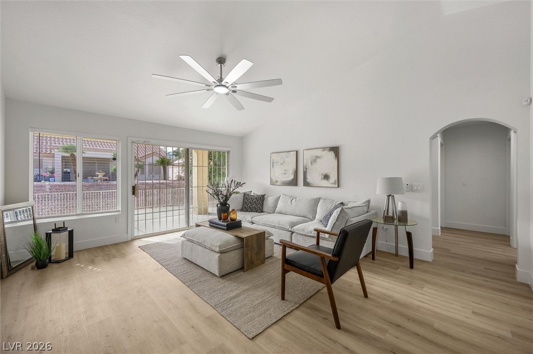 2517 Desert Sands Drive Las Vegas NV 89134
