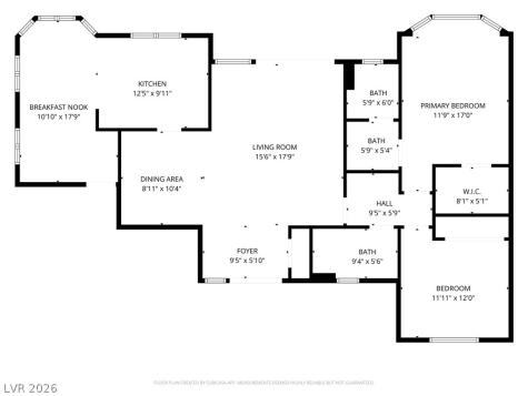 2517 Desert Sands Drive Las Vegas NV 89134