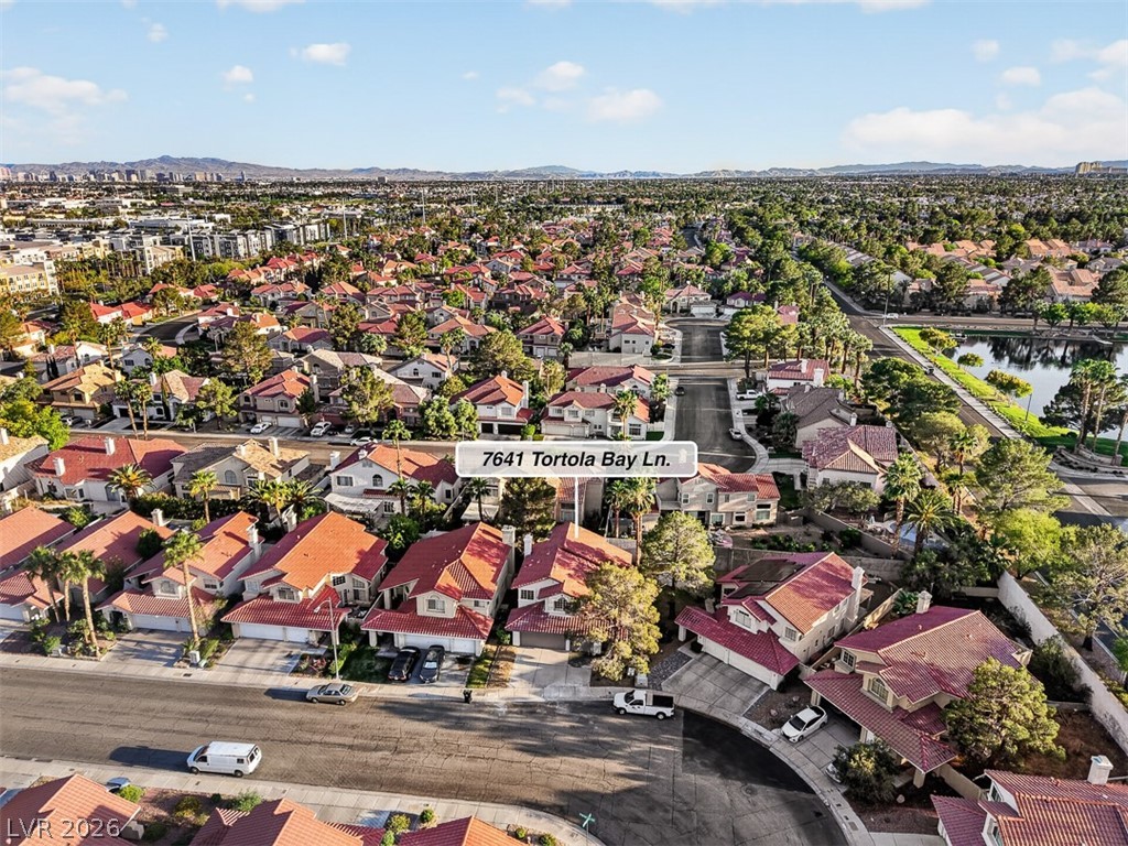 7641 Tortola Bay Lane Las Vegas NV 89128