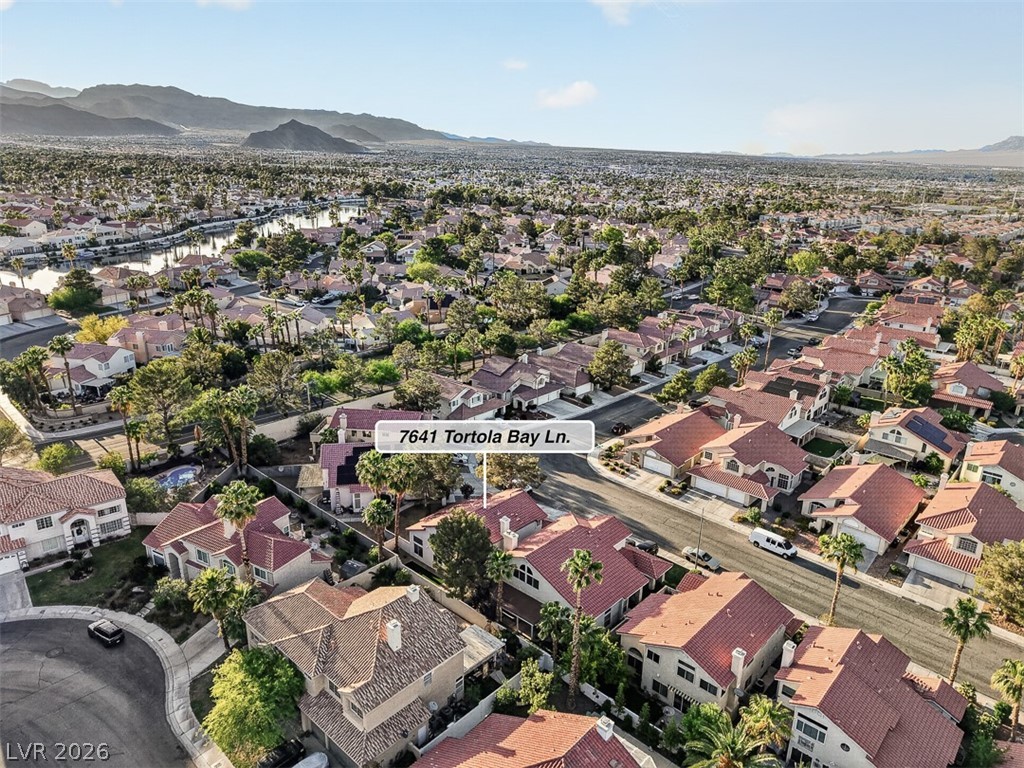 7641 Tortola Bay Lane Las Vegas NV 89128