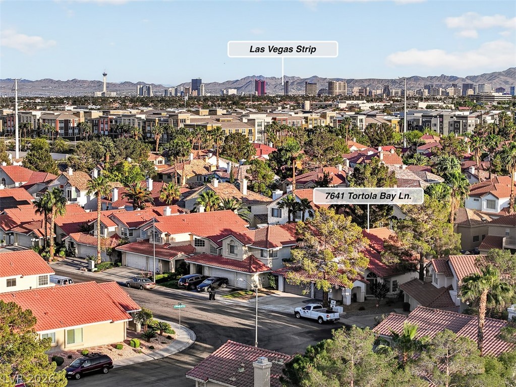 7641 Tortola Bay Lane Las Vegas NV 89128