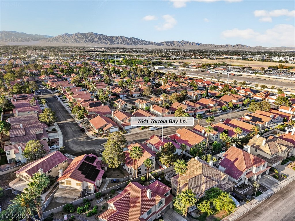 7641 Tortola Bay Lane Las Vegas NV 89128