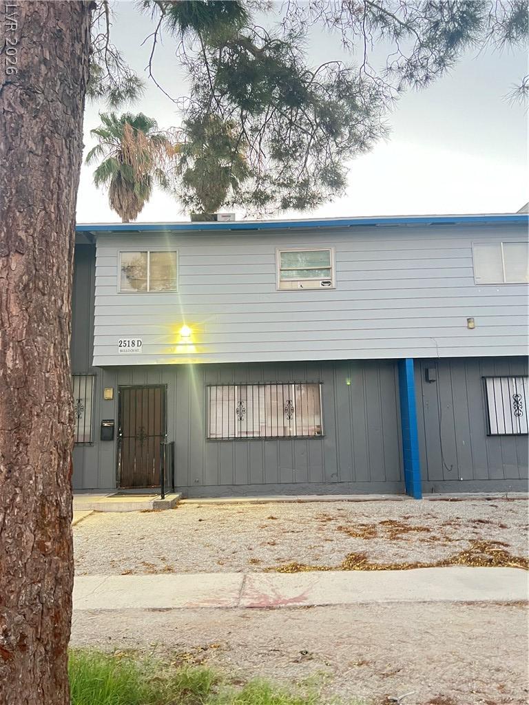 2518 Bulloch Street D North Las Vegas NV 89030