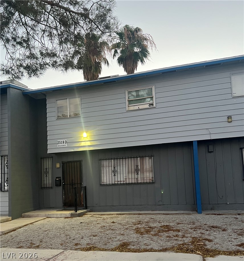 2518 Bulloch Street D North Las Vegas NV 89030
