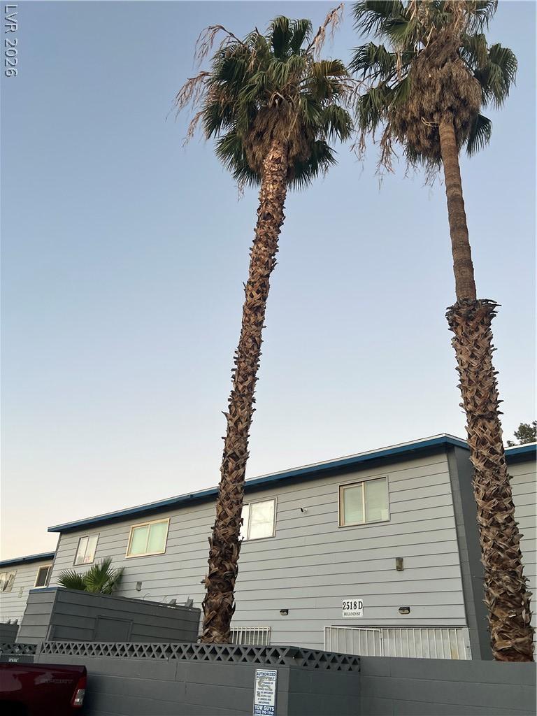 2518 Bulloch Street D North Las Vegas NV 89030