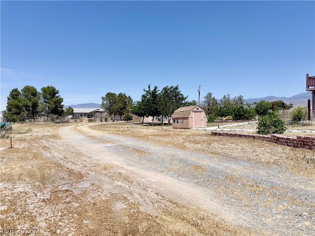 1220 Gamebird Road Pahrump NV 89048