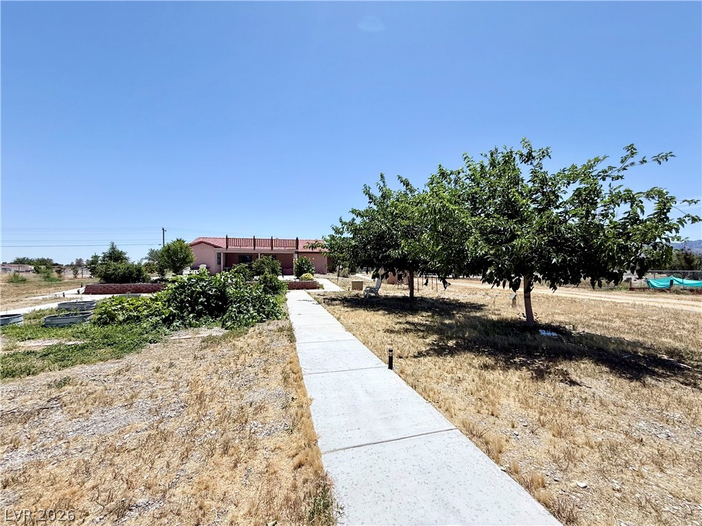 1220 Gamebird Road Pahrump NV 89048