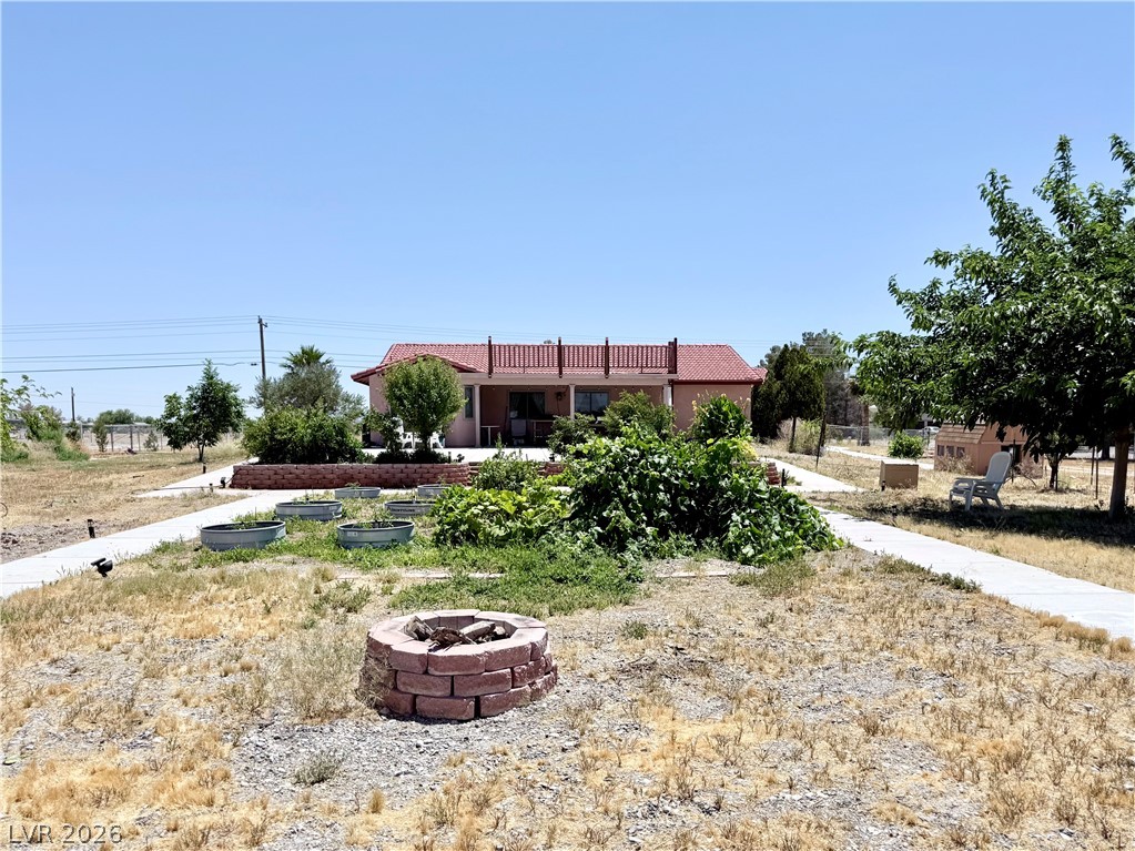 1220 Gamebird Road Pahrump NV 89048