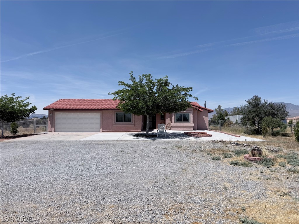 1220 Gamebird Road Pahrump NV 89048