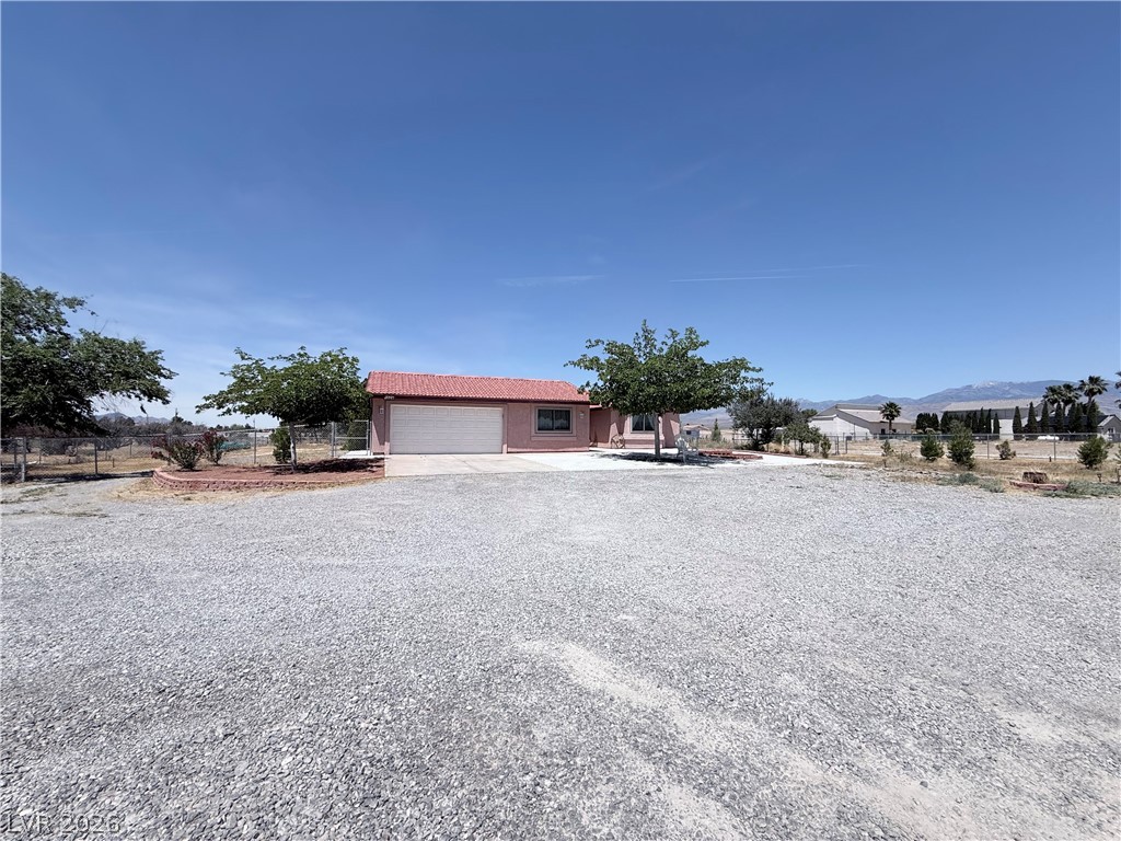 1220 Gamebird Road Pahrump NV 89048