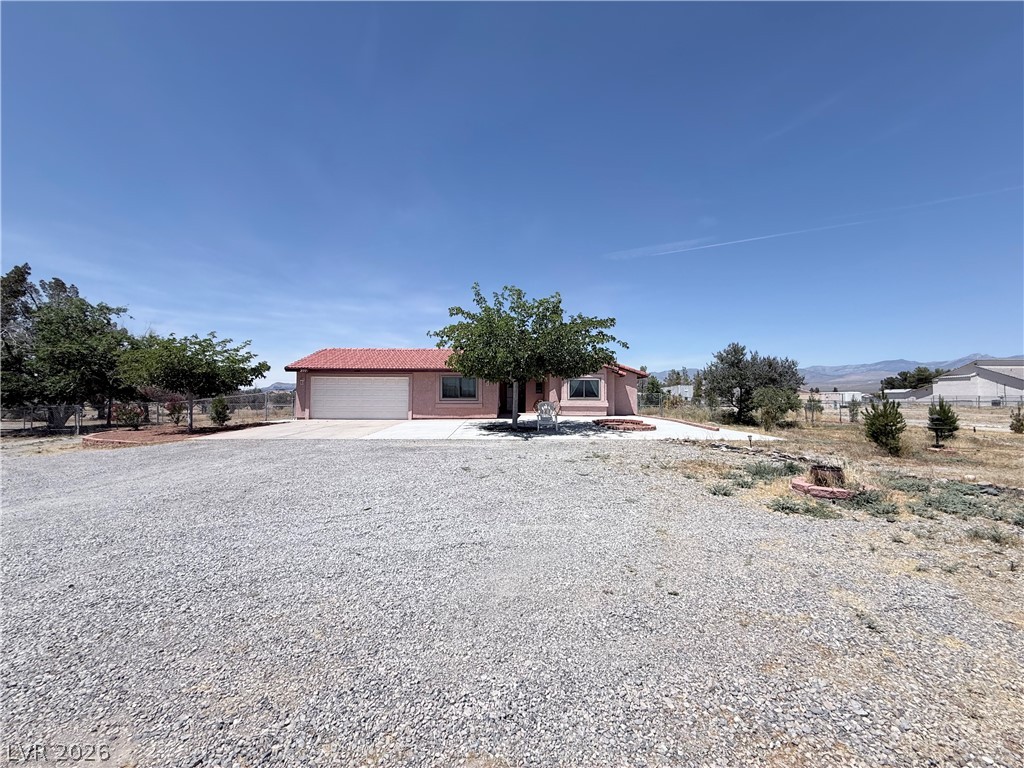 1220 Gamebird Road Pahrump NV 89048