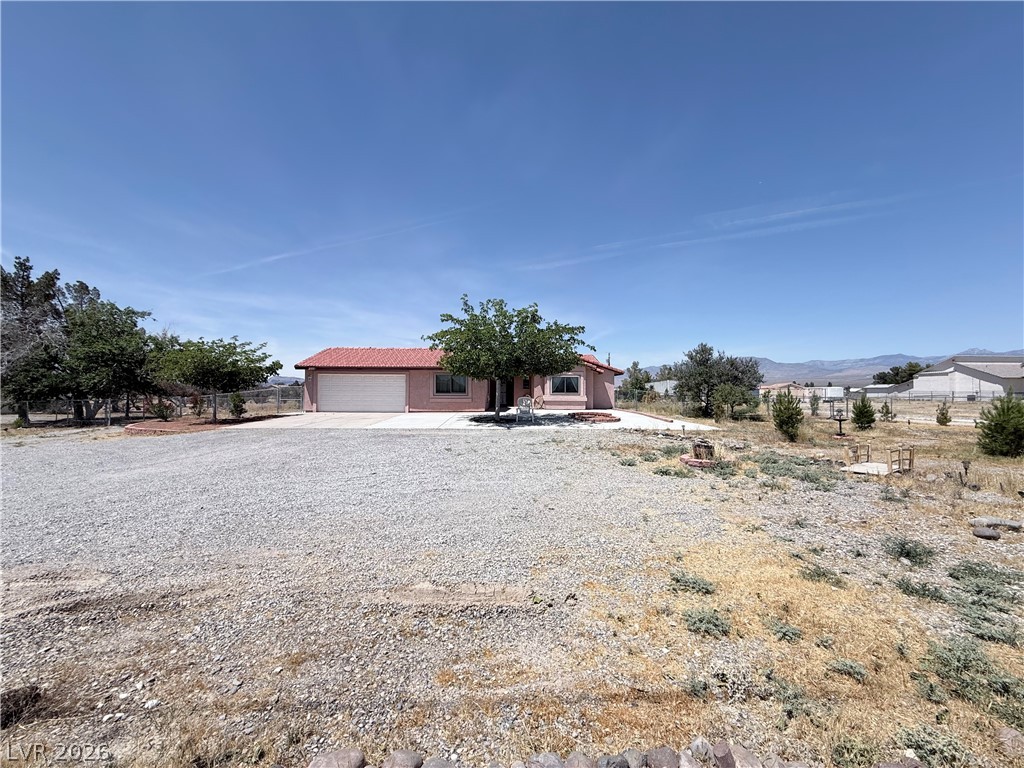 1220 Gamebird Road Pahrump NV 89048