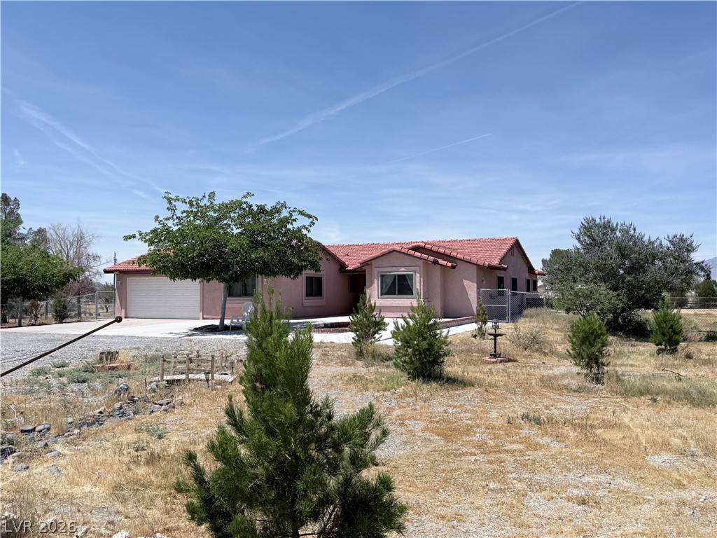 1220 Gamebird Road Pahrump NV 89048