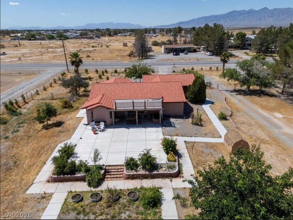 1220 Gamebird Road Pahrump NV 89048