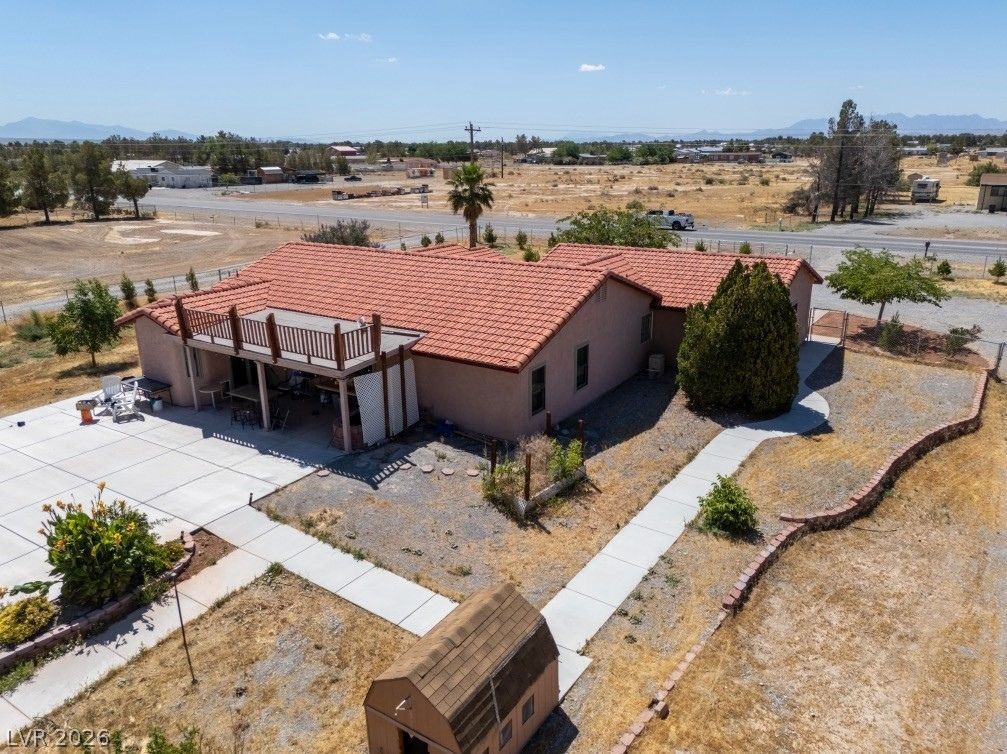 1220 Gamebird Road Pahrump NV 89048