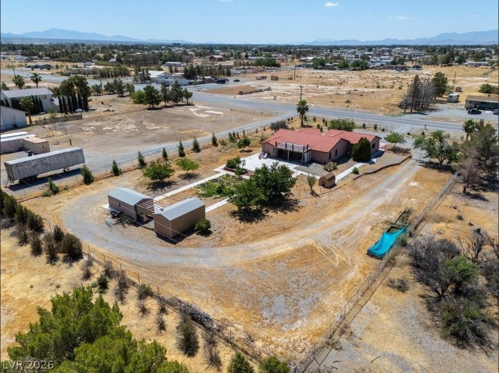 1220 Gamebird Road Pahrump NV 89048