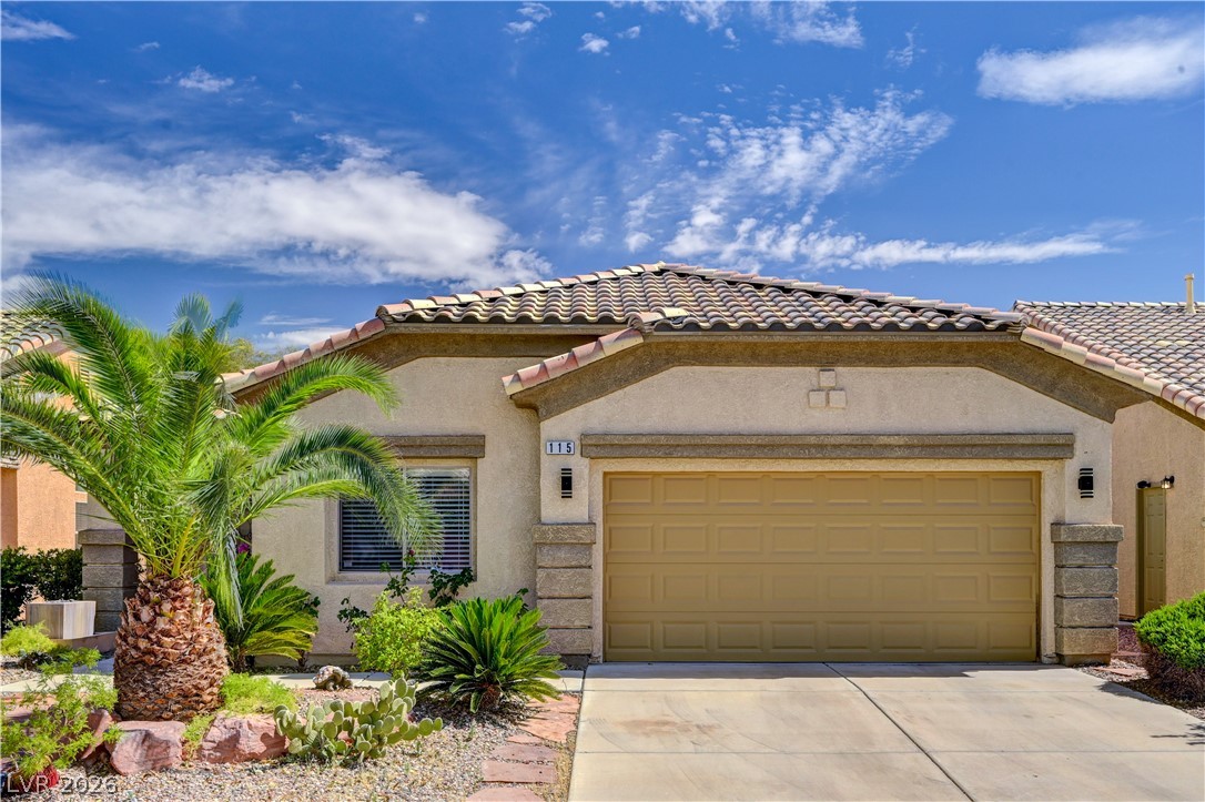 115 Cora Hills Court Las Vegas NV 89148