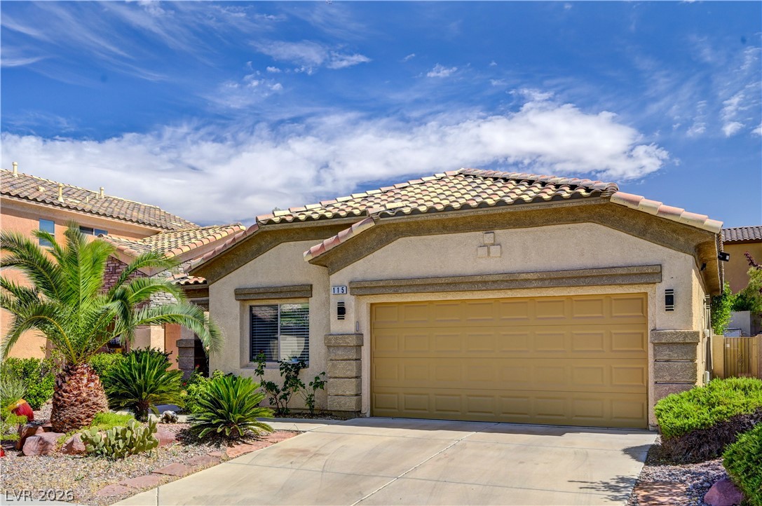 115 Cora Hills Court Las Vegas NV 89148