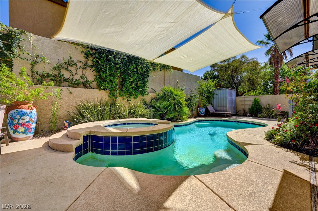 115 Cora Hills Court Las Vegas NV 89148