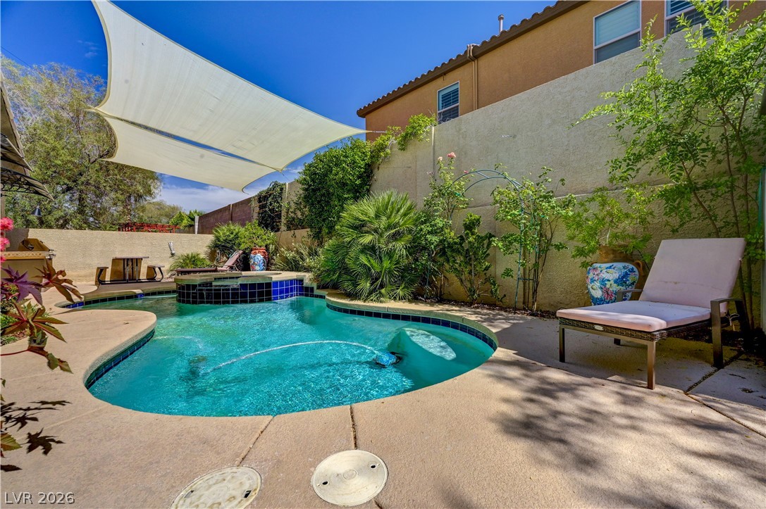 115 Cora Hills Court Las Vegas NV 89148