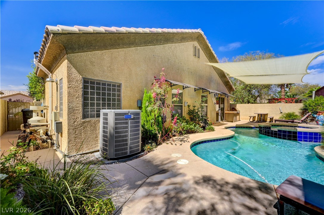 115 Cora Hills Court Las Vegas NV 89148