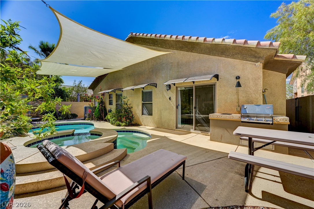 115 Cora Hills Court Las Vegas NV 89148