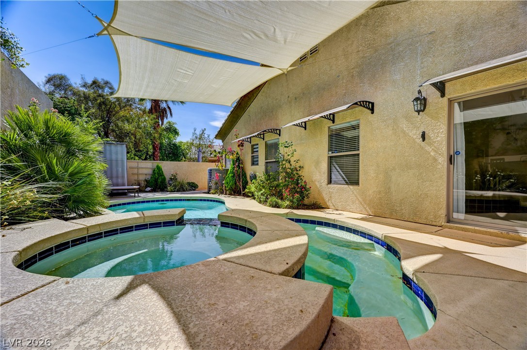 115 Cora Hills Court Las Vegas NV 89148
