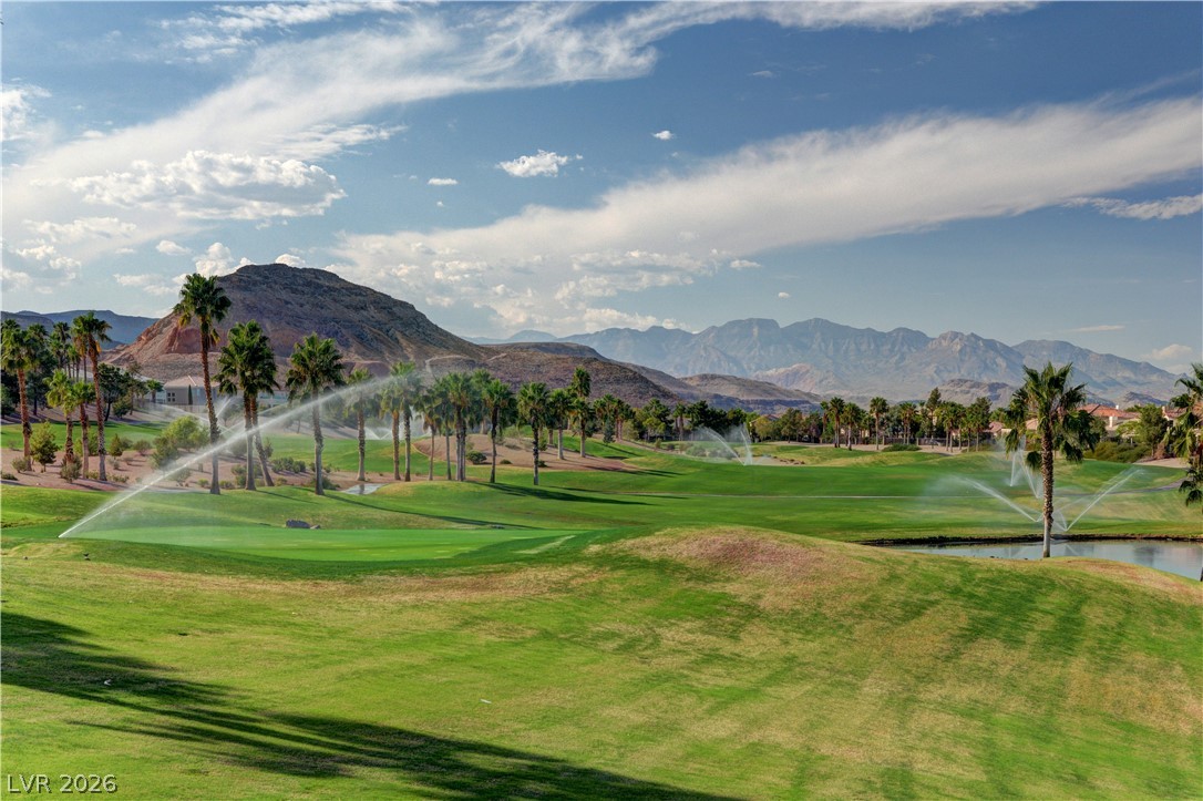115 Cora Hills Court Las Vegas NV 89148