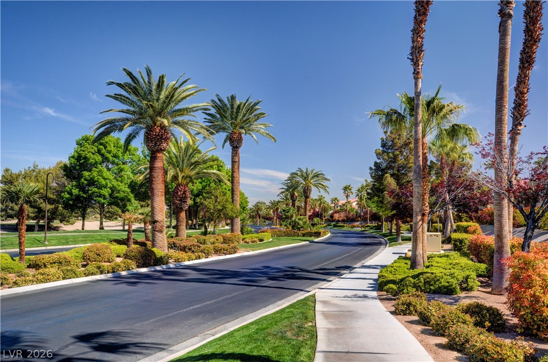 115 Cora Hills Court Las Vegas NV 89148