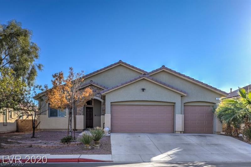 717 El Cabo Rey Avenue North Las Vegas NV 89081