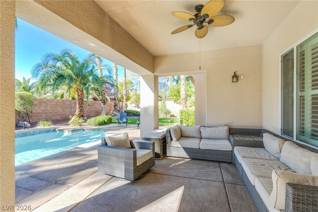 6891 Goose River Avenue Las Vegas NV 89131