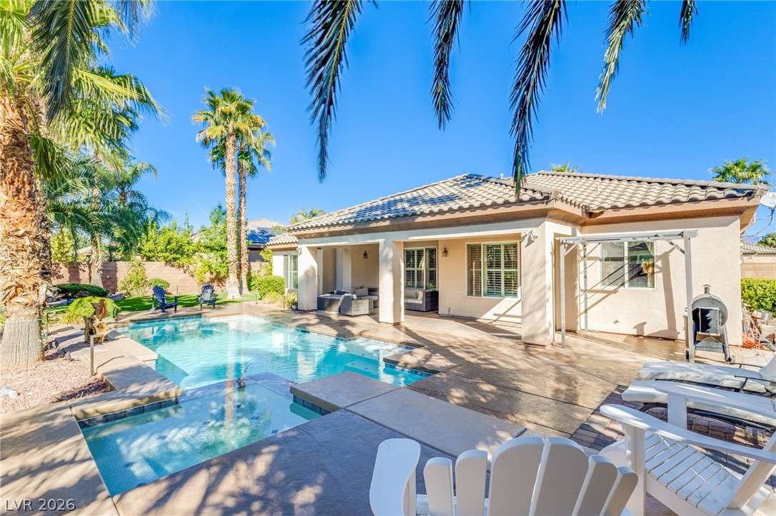 6891 Goose River Avenue Las Vegas NV 89131