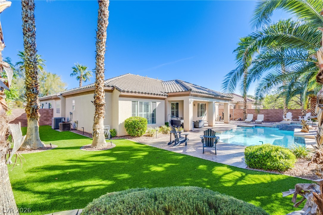 6891 Goose River Avenue Las Vegas NV 89131