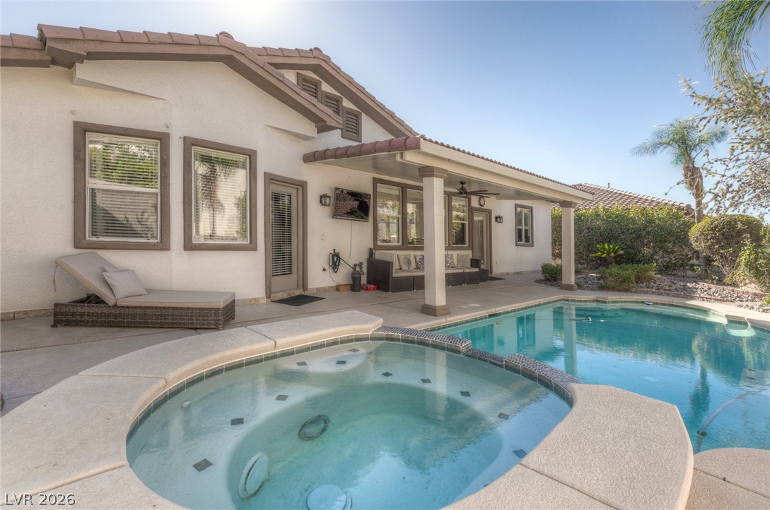 1855 Taylorville Street Las Vegas NV 89135