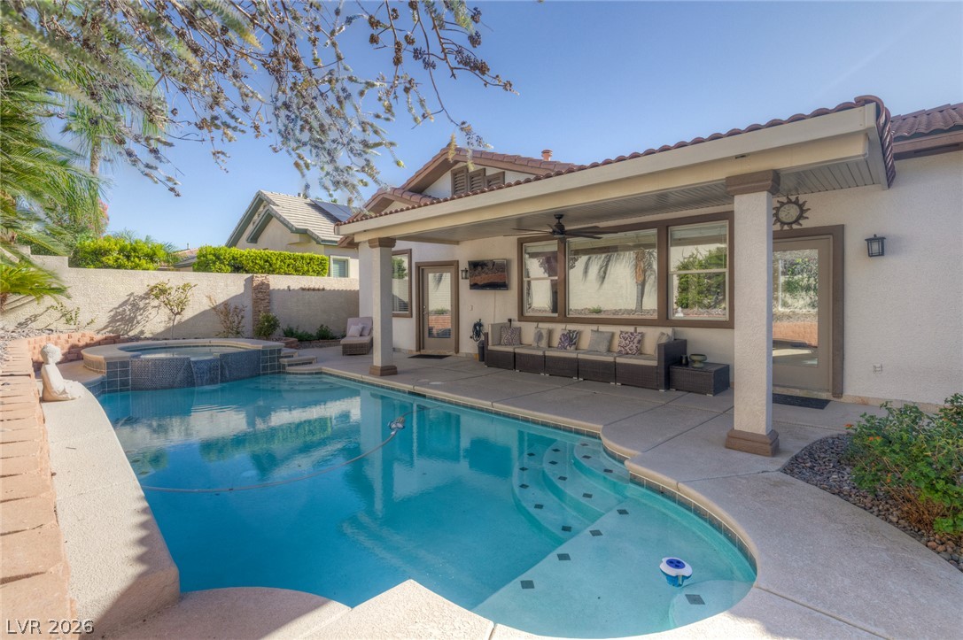 1855 Taylorville Street Las Vegas NV 89135