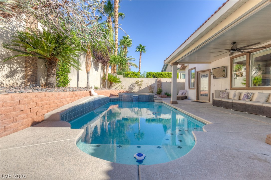 1855 Taylorville Street Las Vegas NV 89135