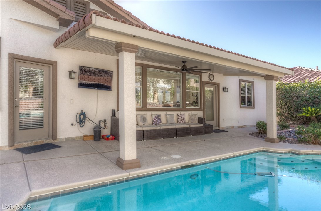 1855 Taylorville Street Las Vegas NV 89135