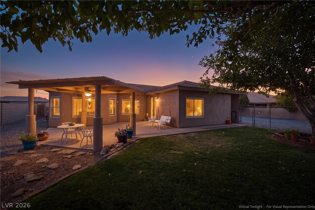 4940 Stubblefield Drive Pahrump NV 89061