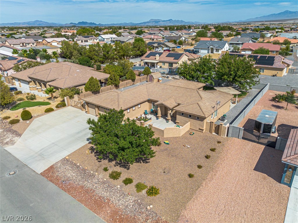 4940 Stubblefield Drive Pahrump NV 89061