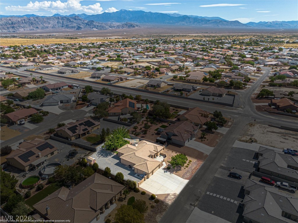 4940 Stubblefield Drive Pahrump NV 89061