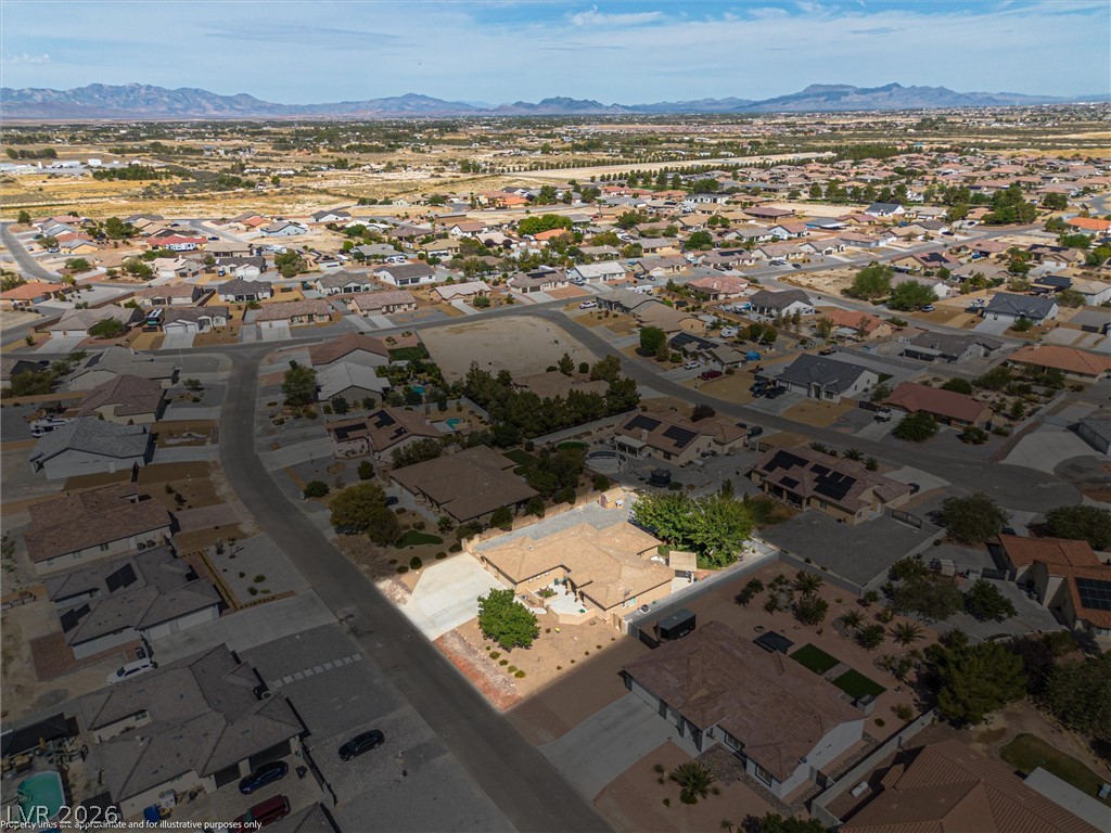 4940 Stubblefield Drive Pahrump NV 89061
