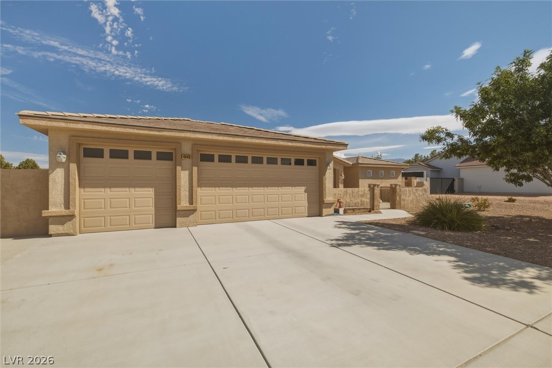 4940 Stubblefield Drive Pahrump NV 89061