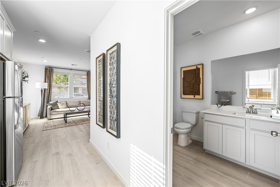 132 Harper Crest Avenue Henderson NV 89011